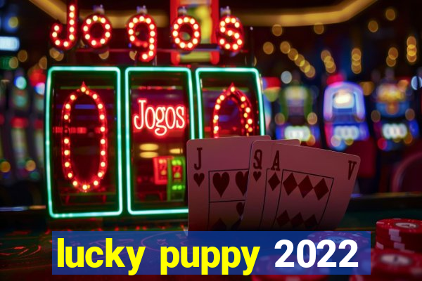 lucky puppy 2022