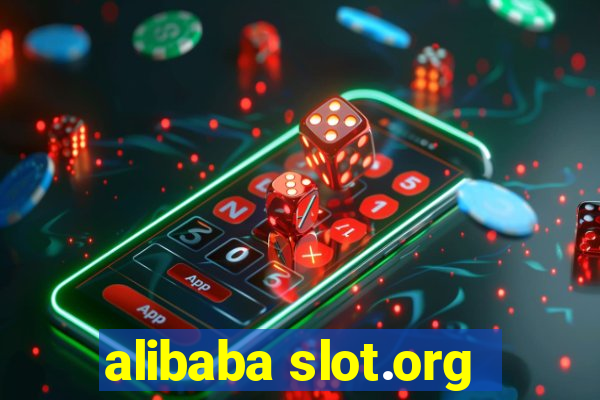 alibaba slot.org