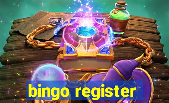 bingo register