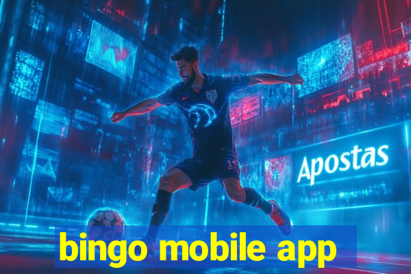 bingo mobile app