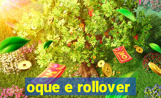 oque e rollover