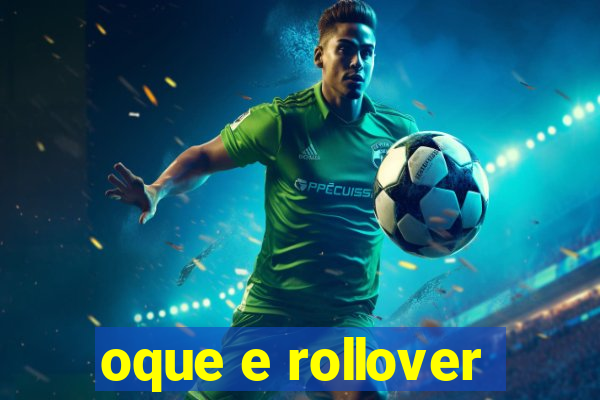 oque e rollover