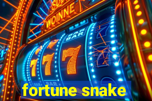 fortune snake