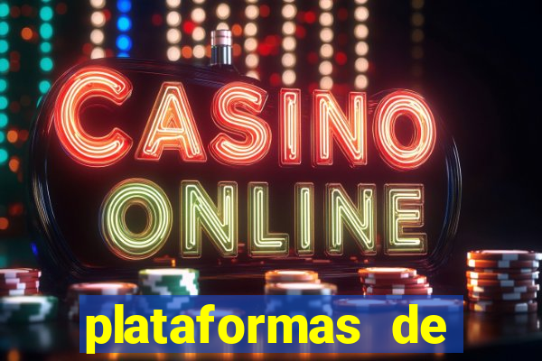 plataformas de jogos on line