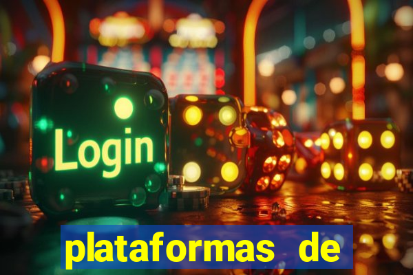 plataformas de jogos on line