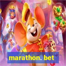 marathon. bet