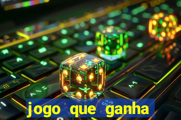 jogo que ganha dinheiro no pix sem depositar