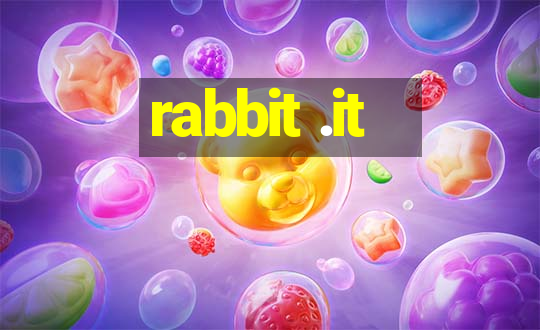 rabbit .it