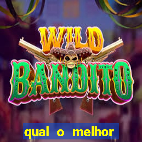 qual o melhor casino online