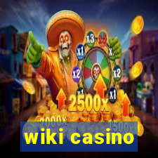 wiki casino