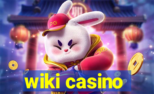 wiki casino