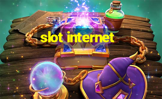 slot internet