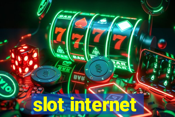 slot internet