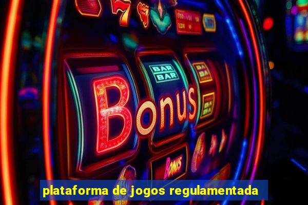 plataforma de jogos regulamentada