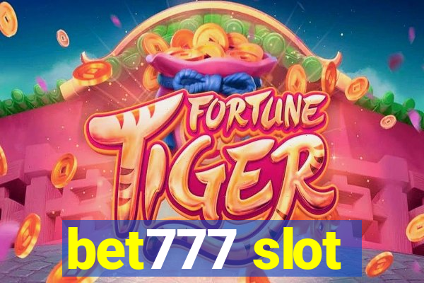 bet777 slot