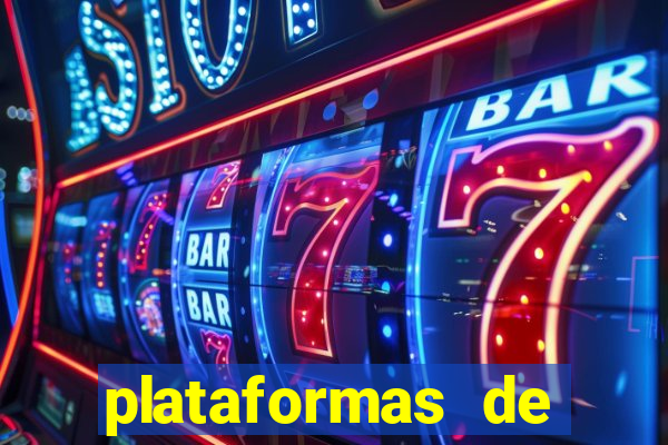 plataformas de slots que pagam