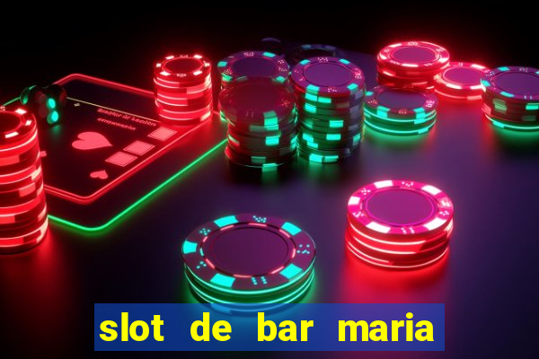 slot de bar maria lapiedra en troya