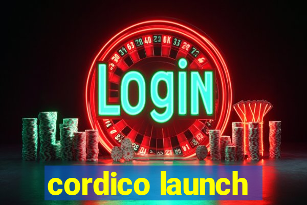 cordico launch