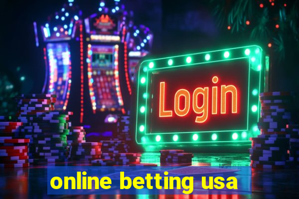 online betting usa