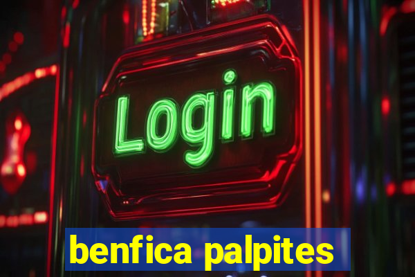 benfica palpites