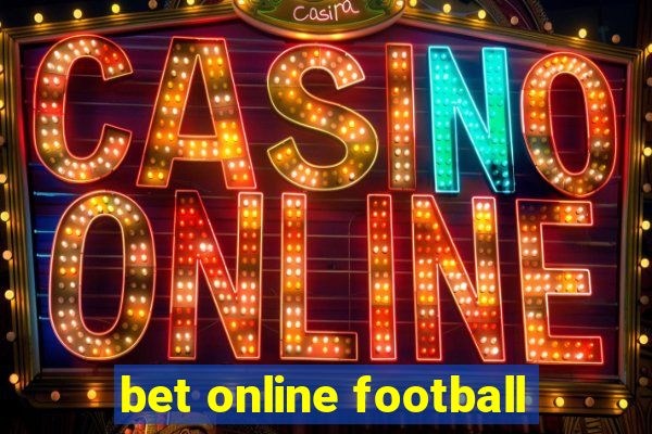 bet online football