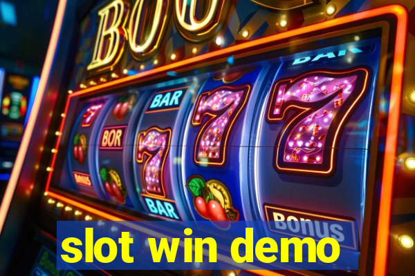 slot win demo