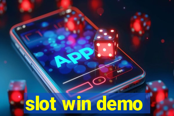 slot win demo