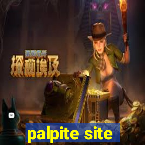 palpite site