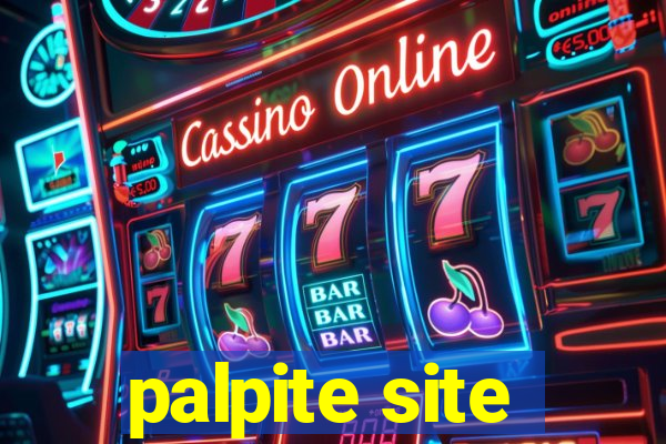 palpite site