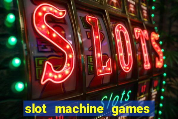 slot machine games for iphone