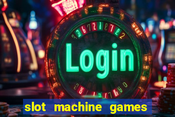 slot machine games for iphone