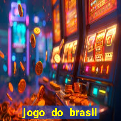 jogo do brasil passando onde