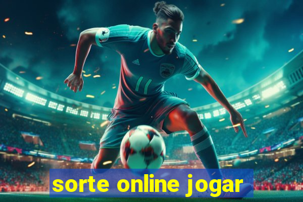 sorte online jogar