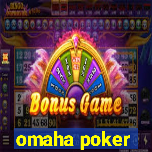 omaha poker