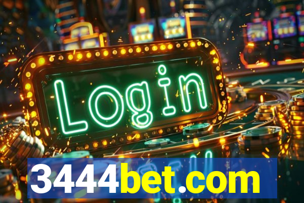 3444bet.com