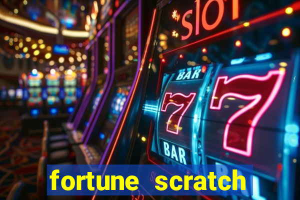 fortune scratch life paga