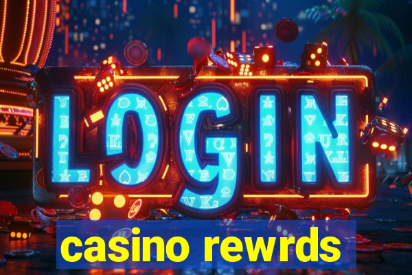 casino rewrds