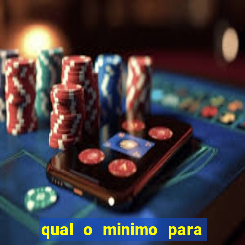 qual o minimo para sacar na estrela bet