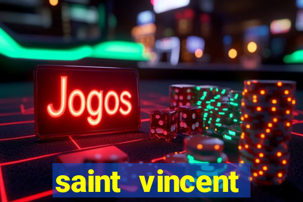 saint vincent resort casino