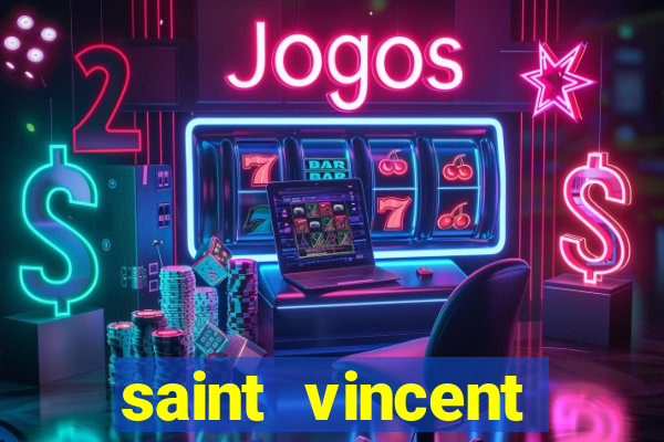 saint vincent resort casino