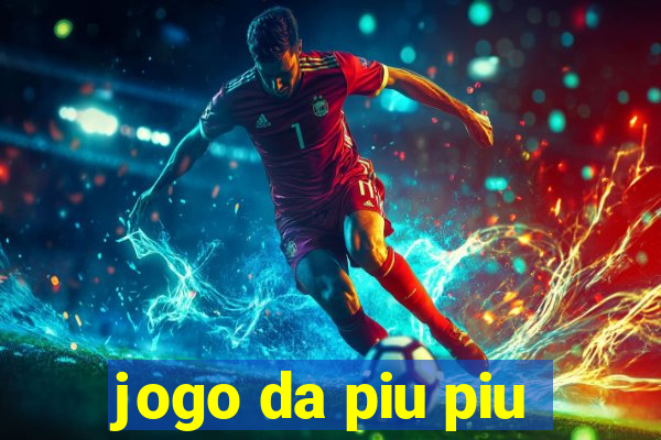 jogo da piu piu