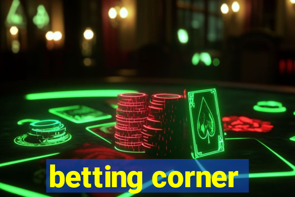 betting corner