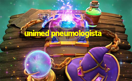 unimed pneumologista