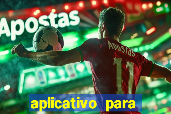 aplicativo para fazer jogos de loteria