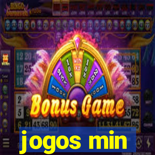 jogos min