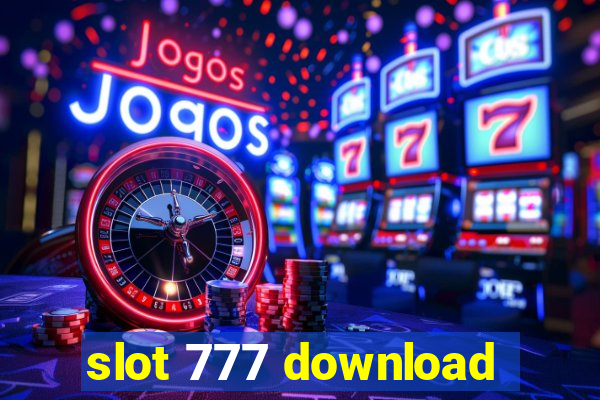 slot 777 download