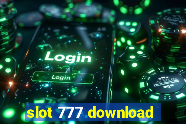 slot 777 download