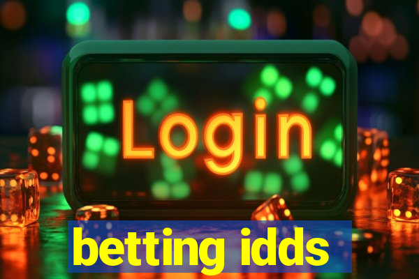 betting idds