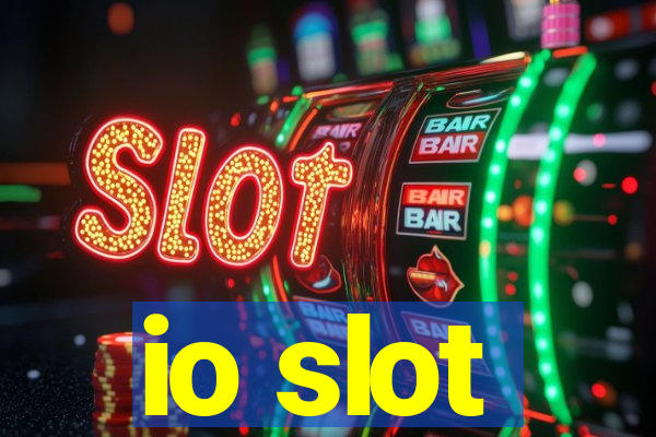 io slot