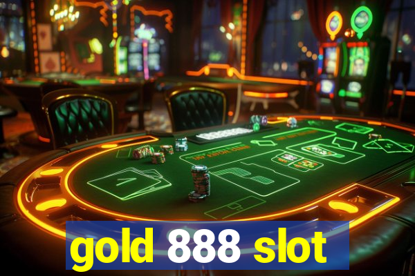 gold 888 slot